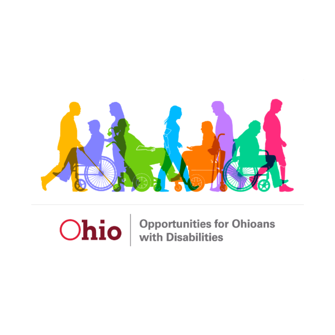 Ohio Opportunities for Ohioans with Disabilities Logo