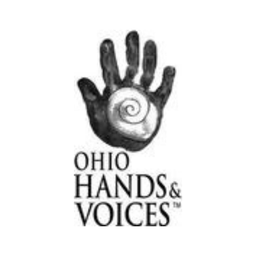 Ohio Hands and Voices Logo