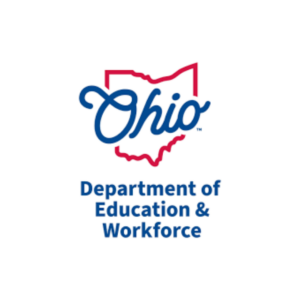 Ohio Department of Education and Workforce Logo