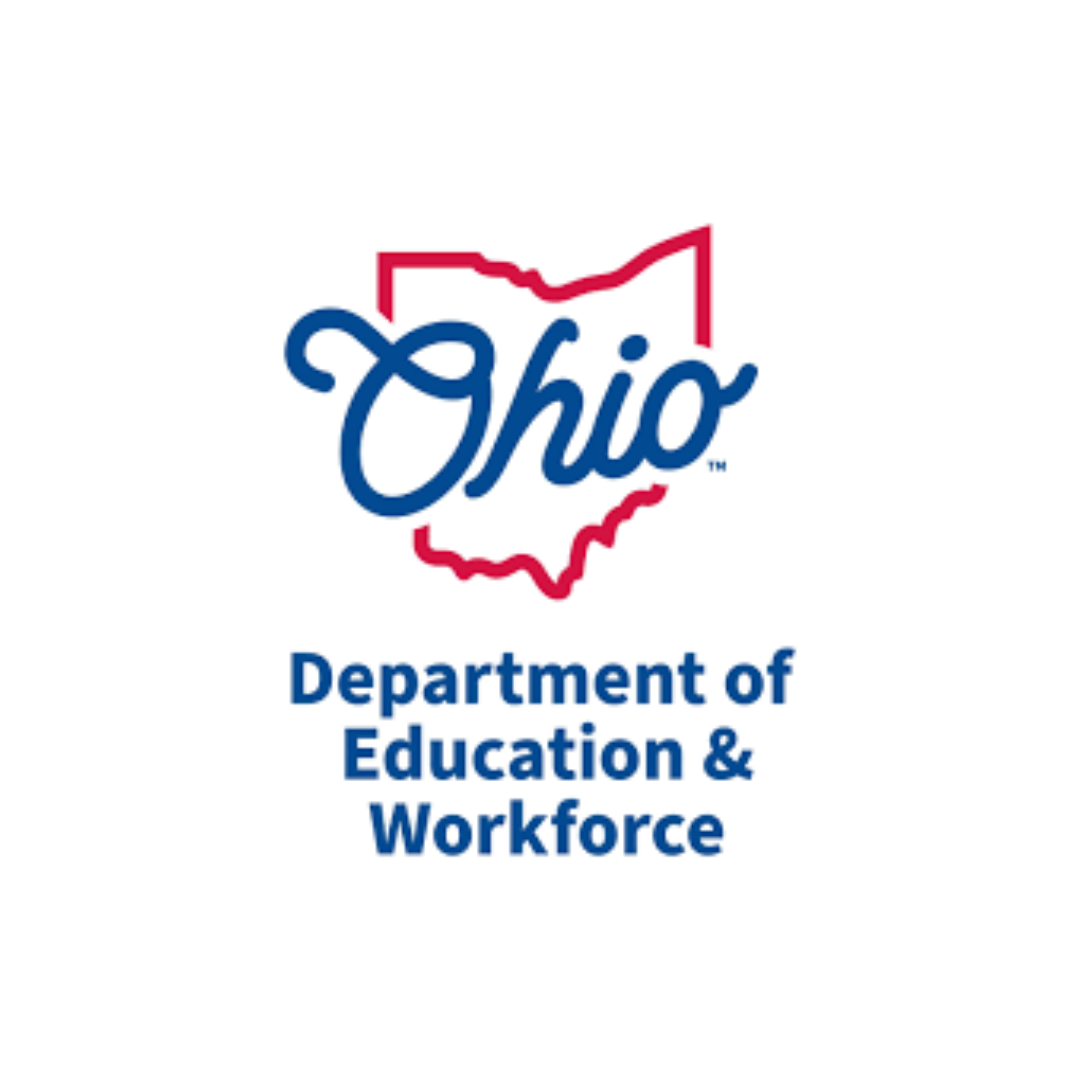 Ohio Department of Education and Workforce Logo